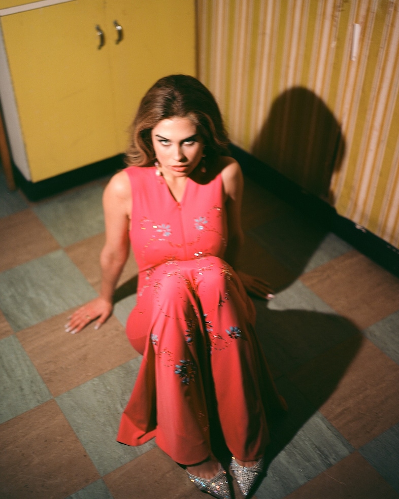 Priscilla presley beauty shoot aimee twist Annie Reid 3