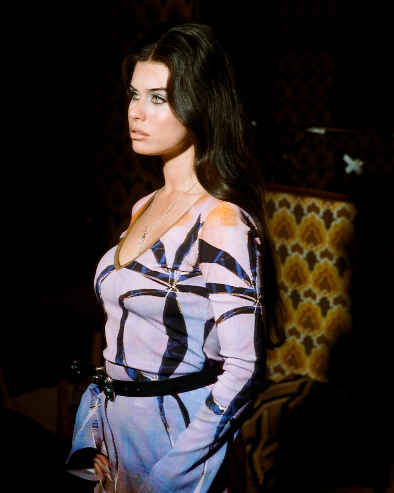 Priscilla presley beauty shoot aimee twist Annie Reid 4