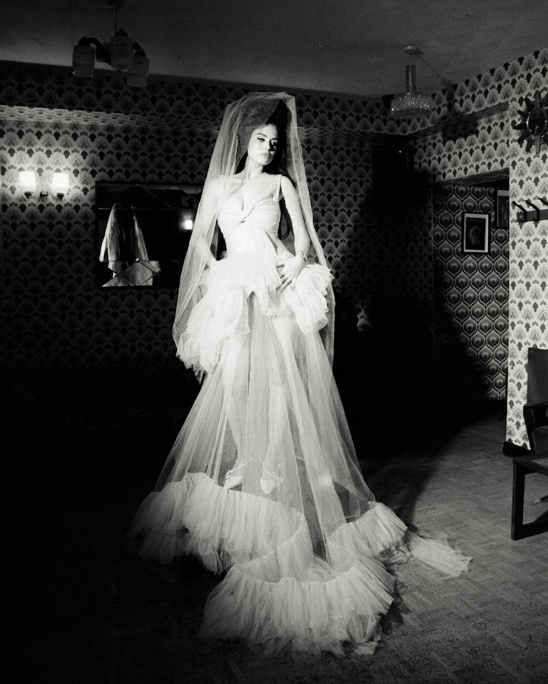 Priscilla presley beauty shoot aimee twist Annie Reid 9