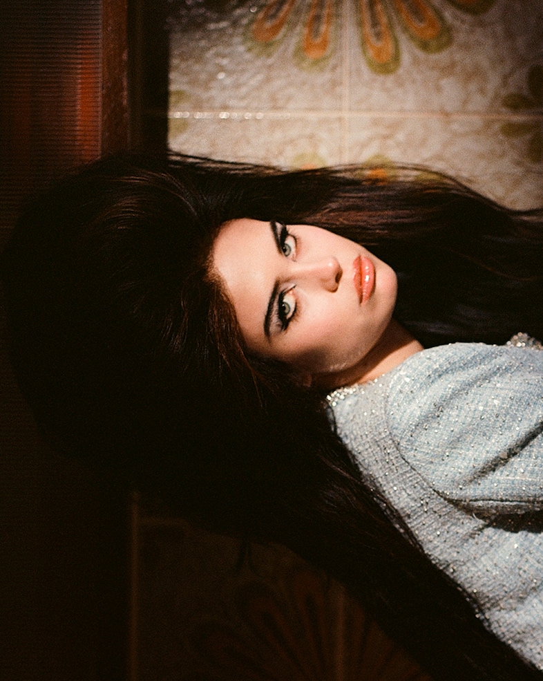 Priscilla presley beauty shoot aimee twist Annie Reid 24