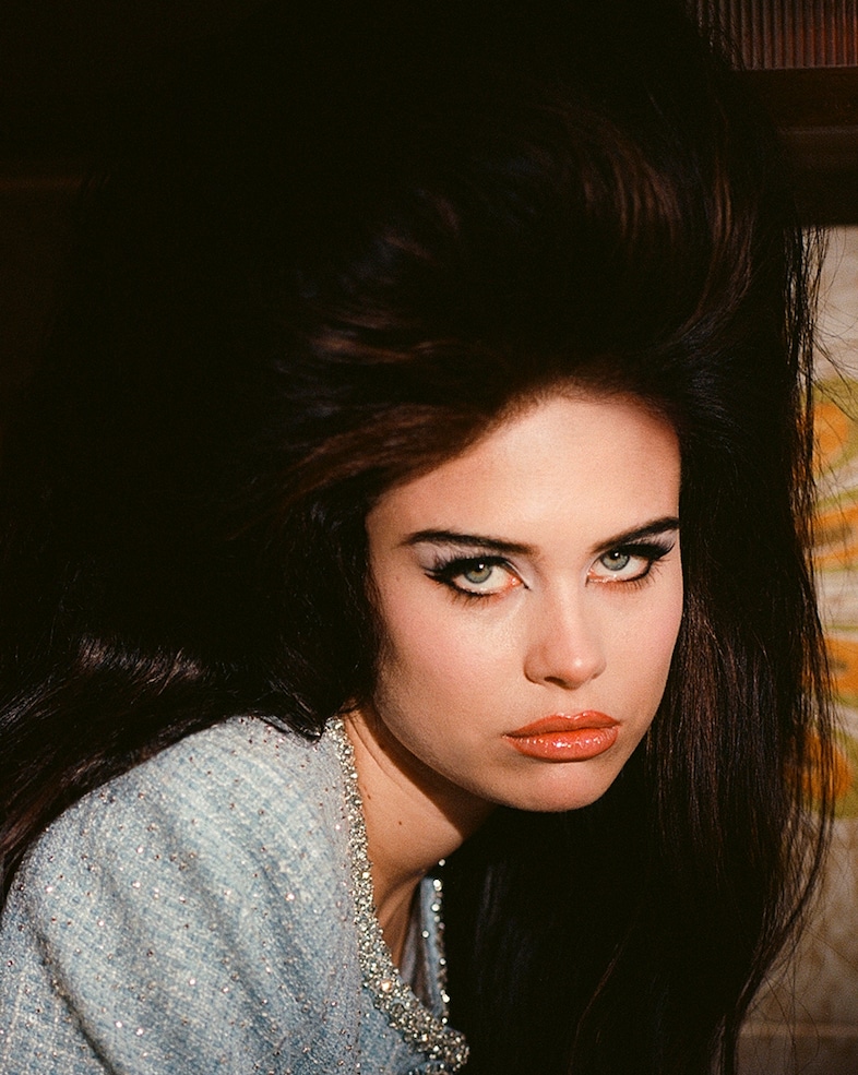 Priscilla presley beauty shoot aimee twist Annie Reid 8