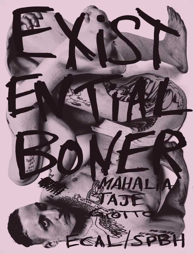Mahalia Taje Giotto, Existential Boner 3