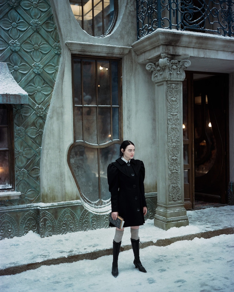 Poor Things emma stone yorgos lanthimos 14