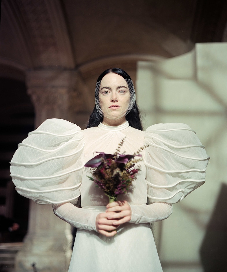 Poor Things emma stone yorgos lanthimos 1