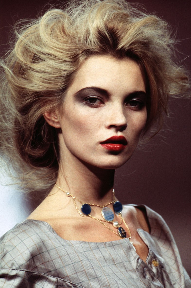 Kate Moss beauty looks | Dazed
