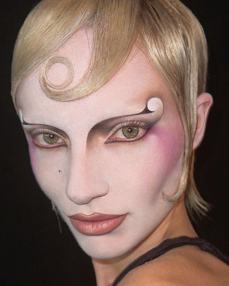 Julian Stoller make-up 4