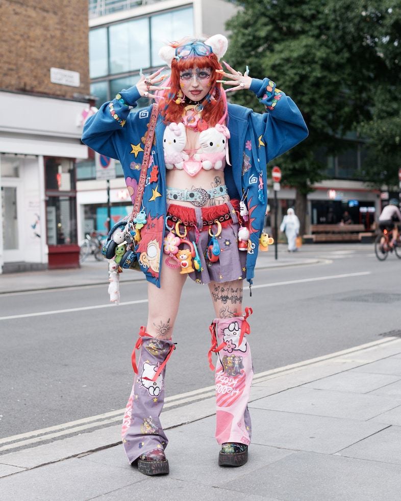 Street Flash issue two 0
