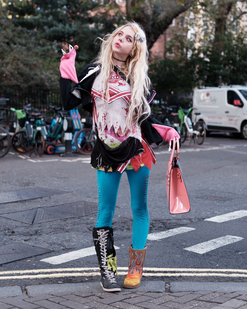 Street Flash issue two 5