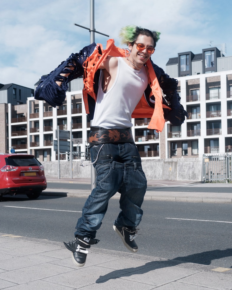 Street Flash issue two