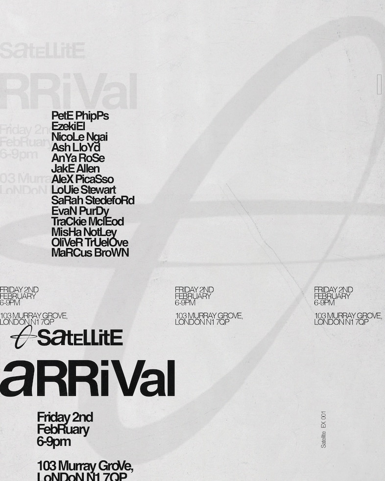 ARRIVAL Poster 11
