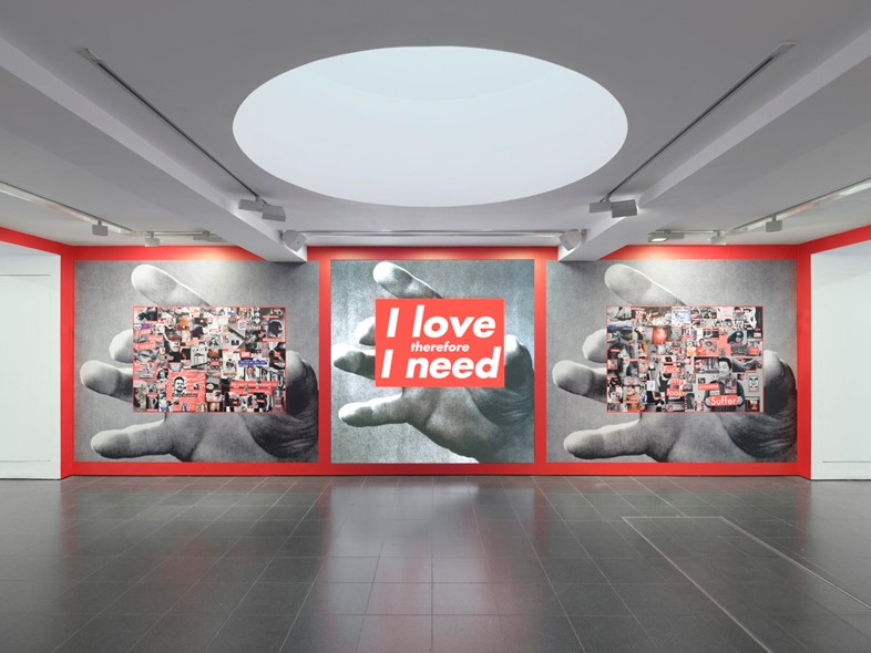 Barbara Kruger: Thinking of&#160;You. I Mean&#160;Me. I Mean You. 
