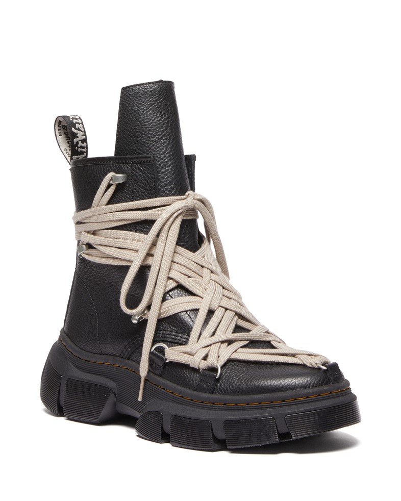 Rick Owens x Dr Martens 14XX | Dazed