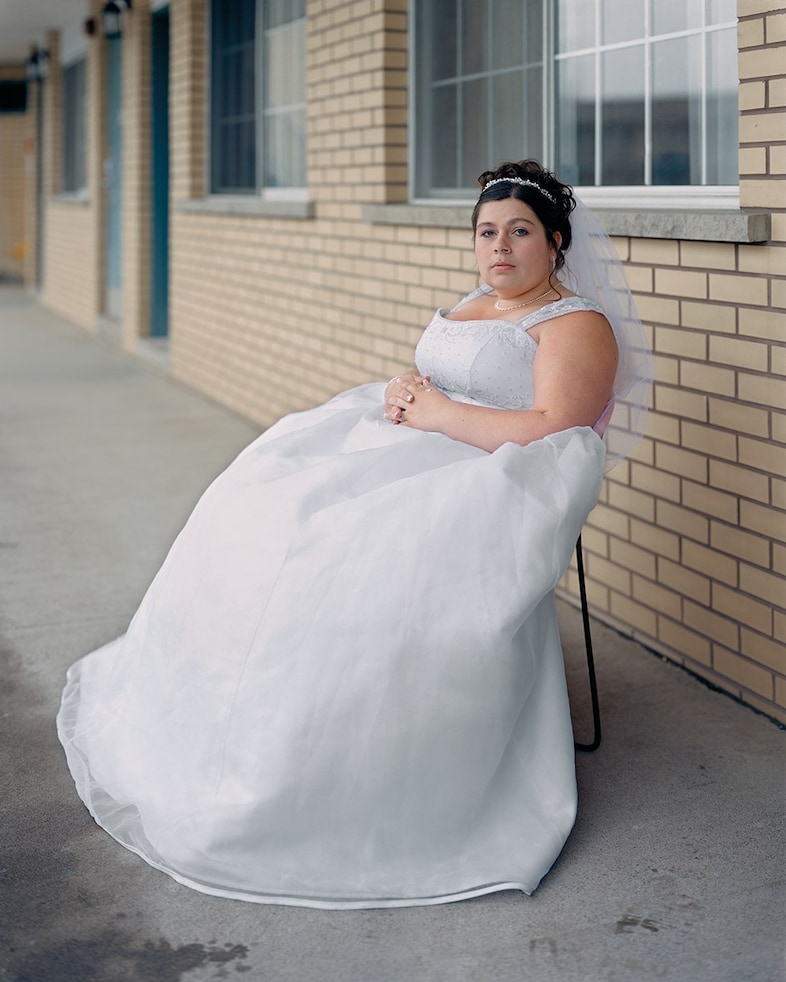 Alec Soth, Niagra (2018) 5