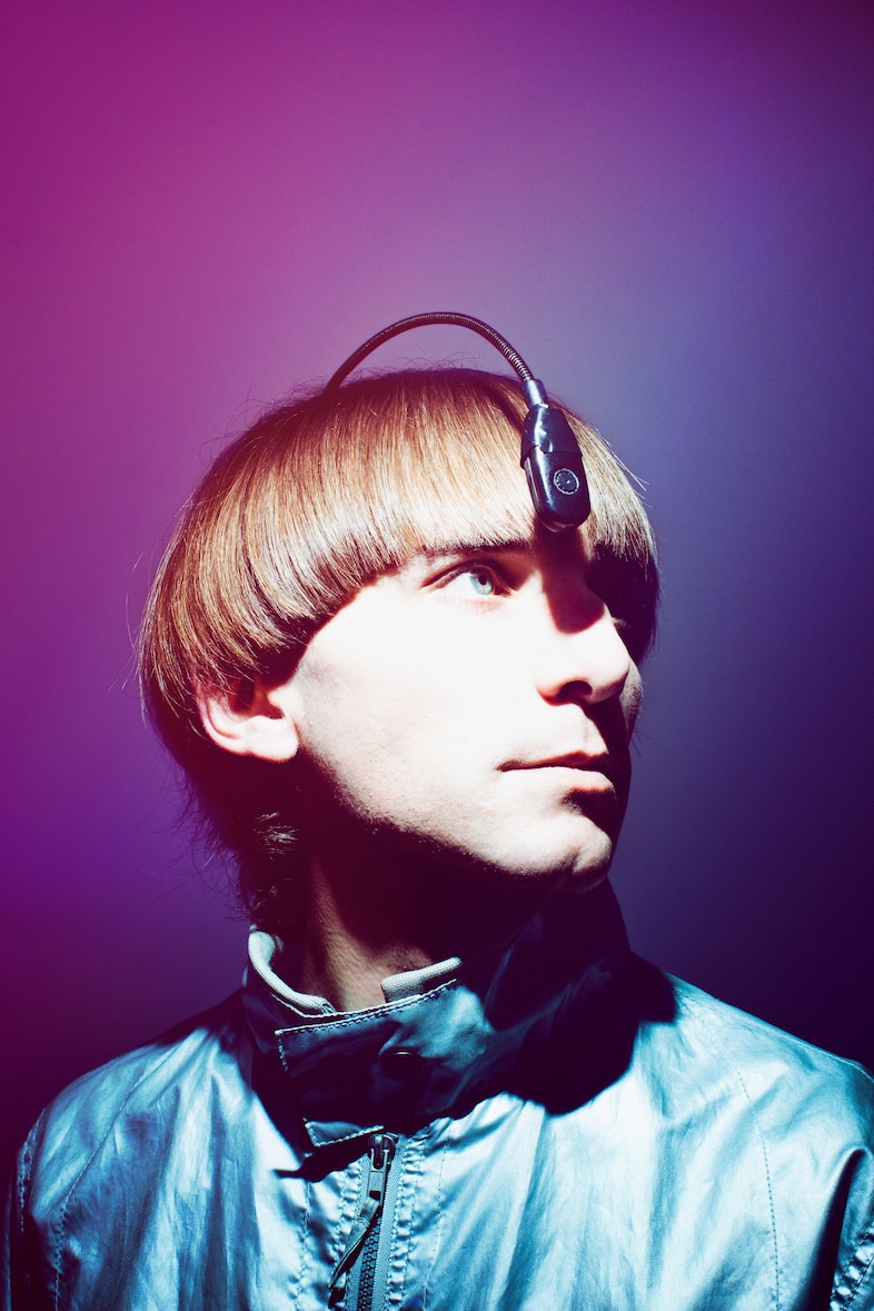 Neil Harbisson, the world’s first official cyborg