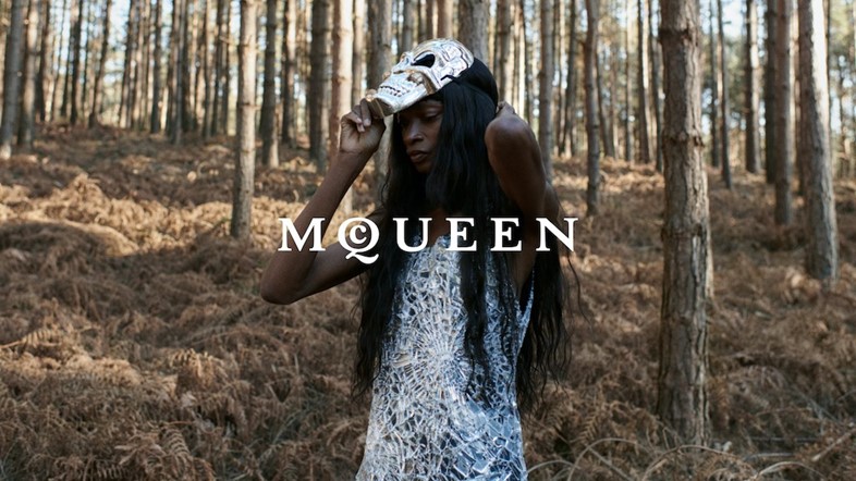McQueen AW24 Campaign Sneak Peek Sean McGirr