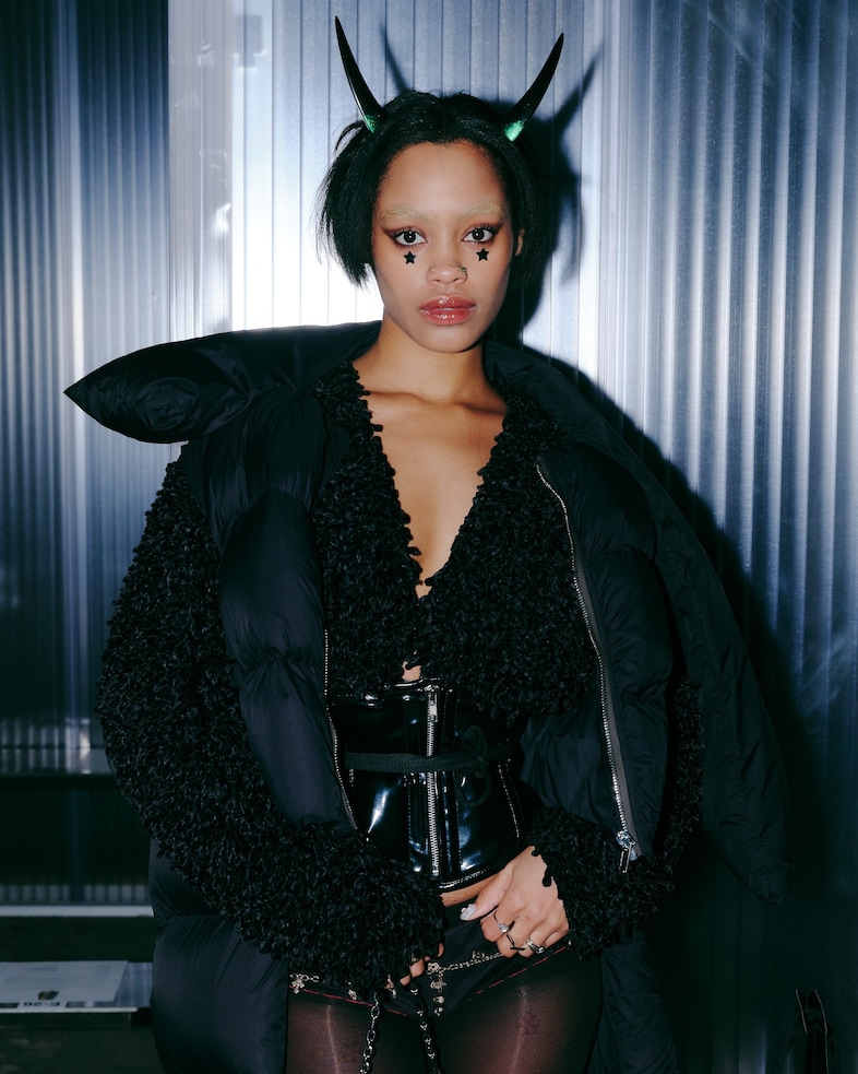 Beauty at Luar AW24 | Dazed