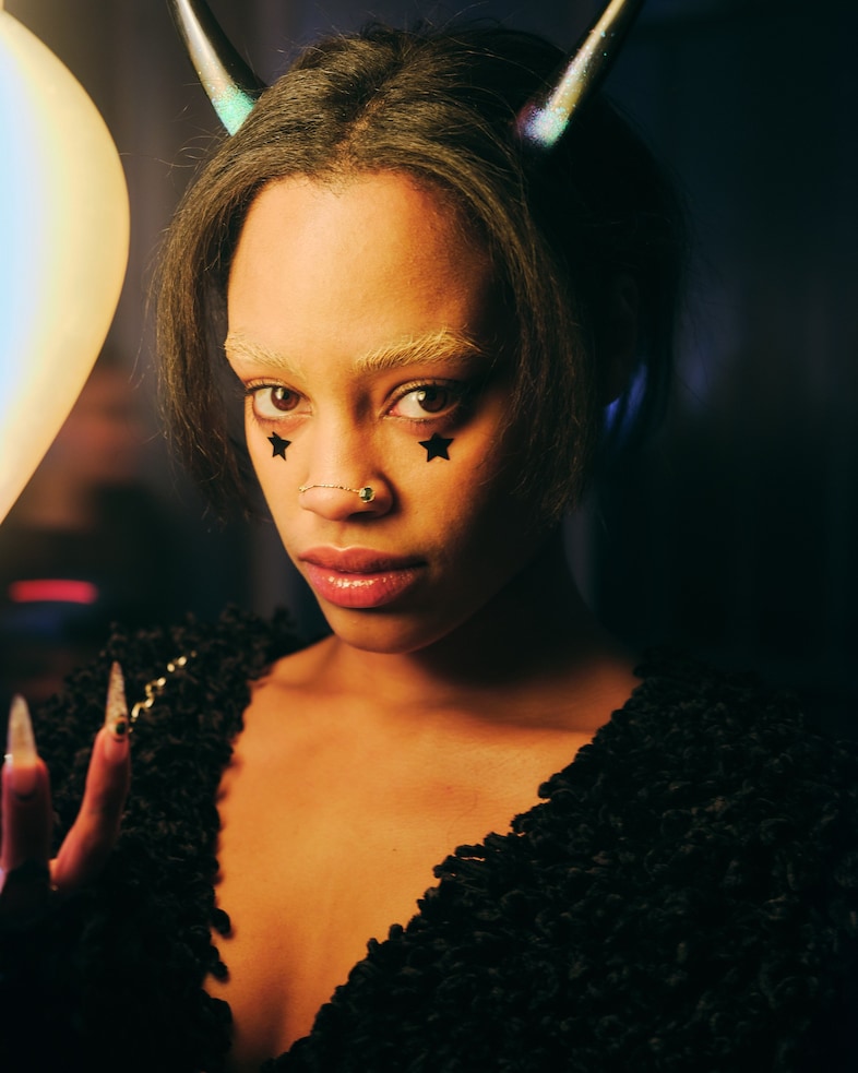 Beauty at Luar AW24 | Dazed