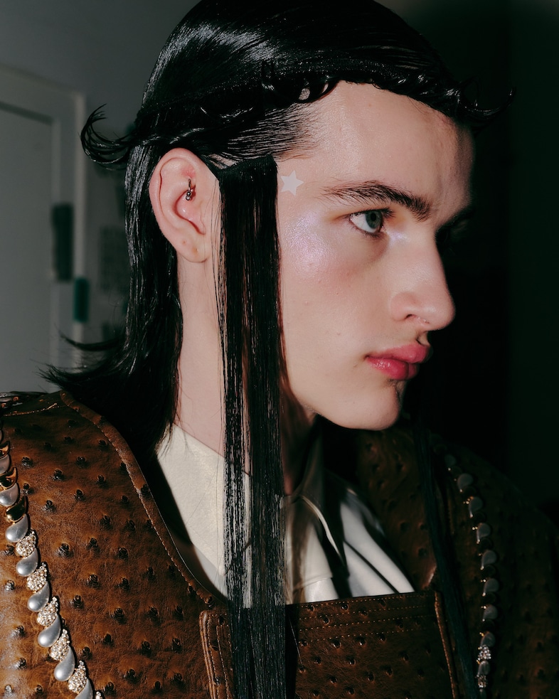 Beauty at Luar AW24 | Dazed
