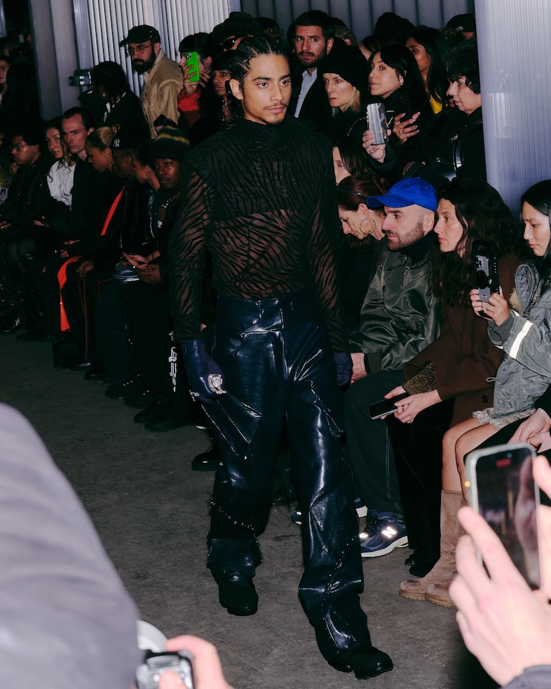 Beauty at Luar AW24 | Dazed