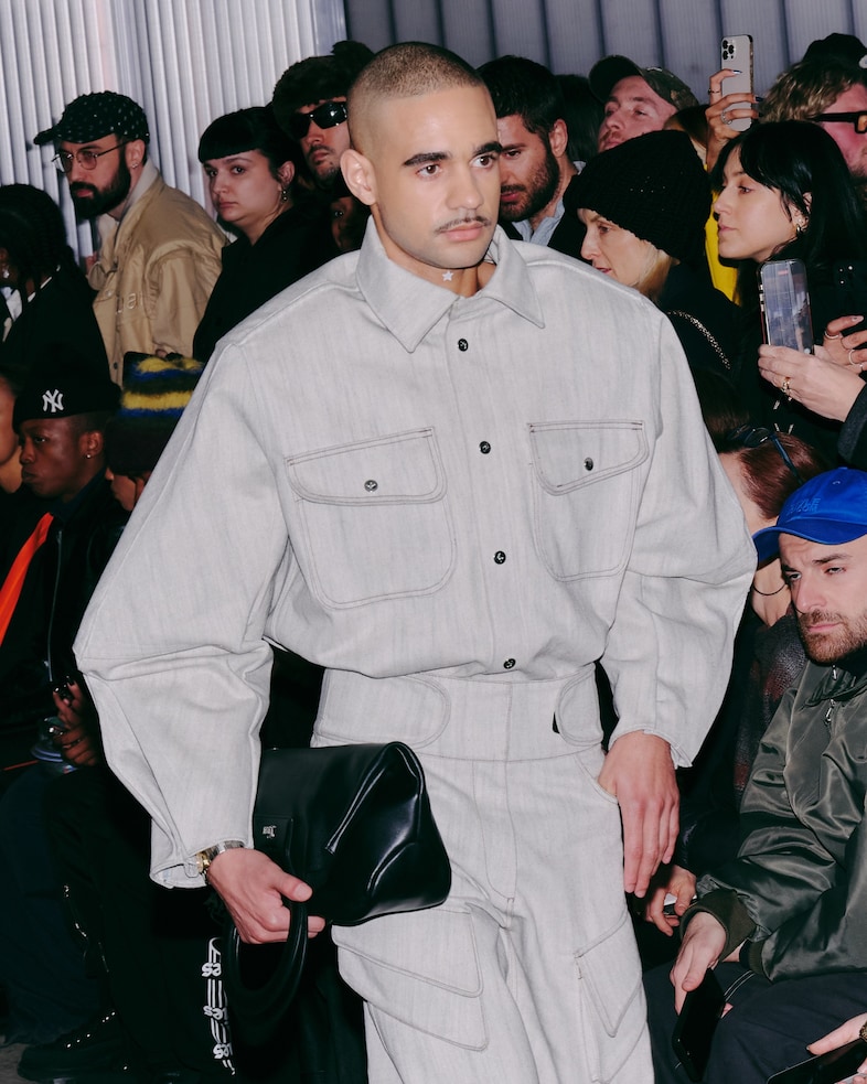 Beauty at Luar AW24 | Dazed