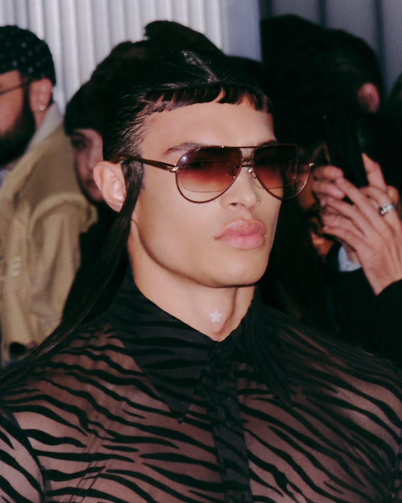 Beauty at Luar AW24 | Dazed