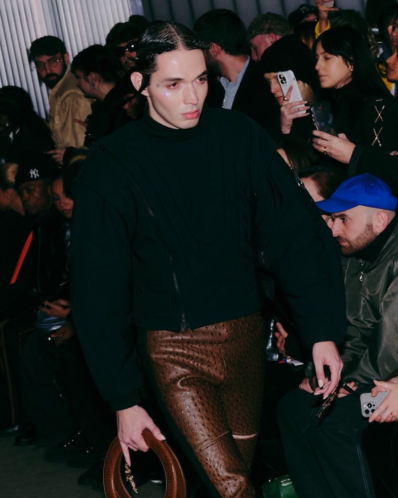 Beauty at Luar AW24 | Dazed