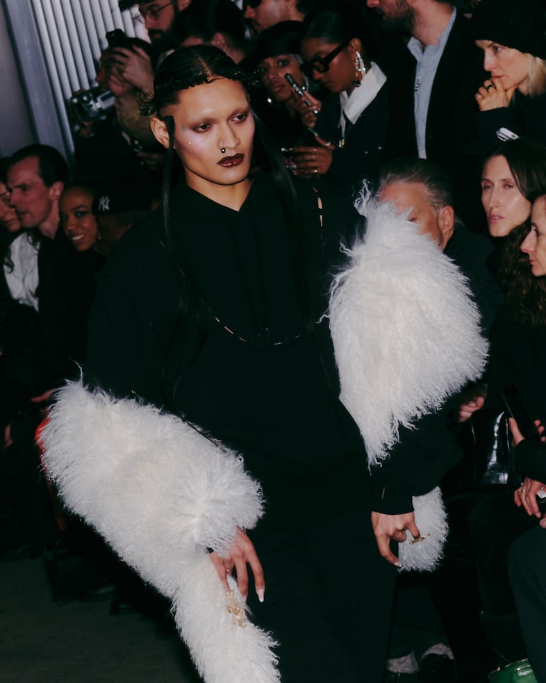 Beauty at Luar AW24 | Dazed