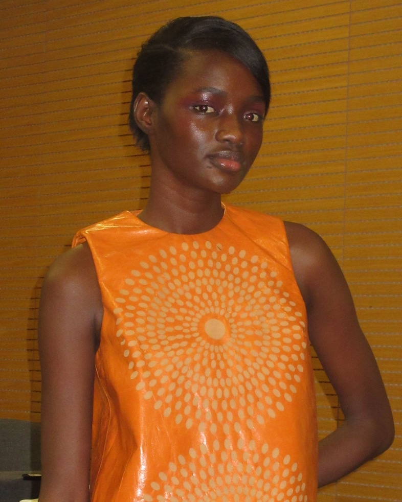 Central Saint Martins MA Fashion 2024 4
