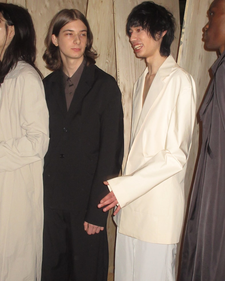 Central Saint Martins MA Fashion 2024 6