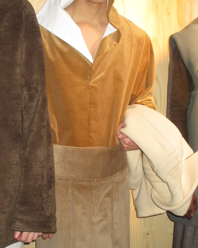 Central Saint Martins MA Fashion 2024 14