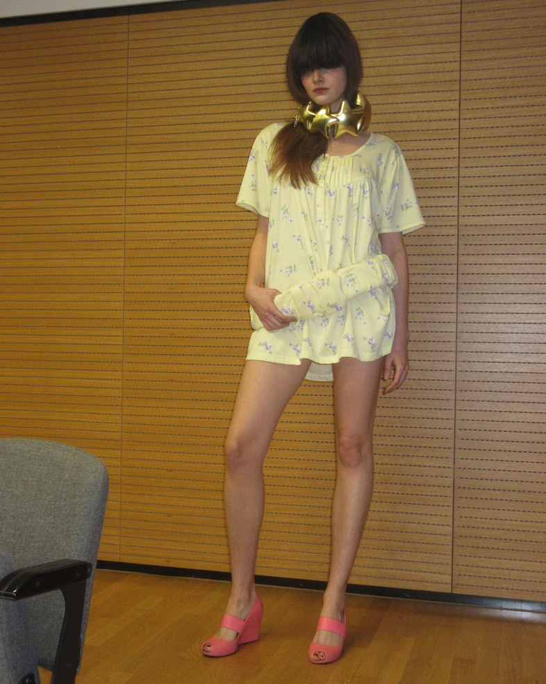 Central Saint Martins MA Fashion 2024 17