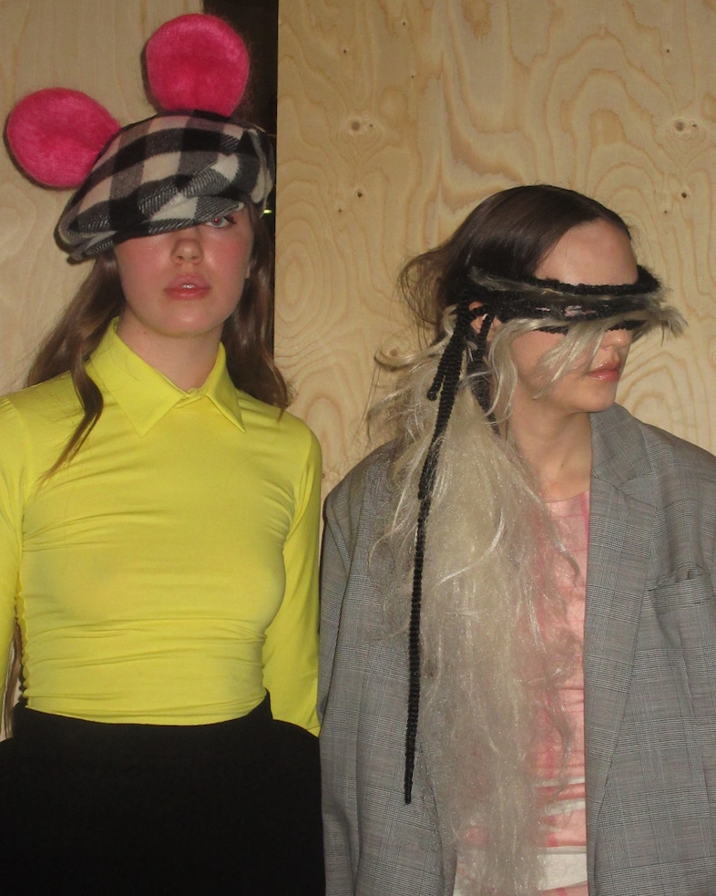Central Saint Martins MA Fashion 2024 18