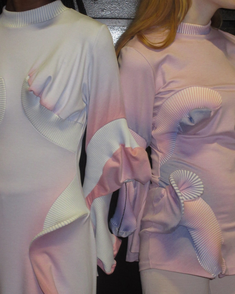 Central Saint Martins MA Fashion 2024 25