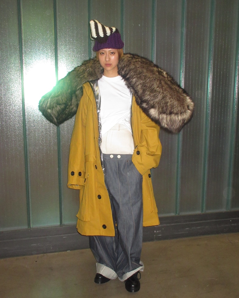 Central Saint Martins MA Fashion 2024 28