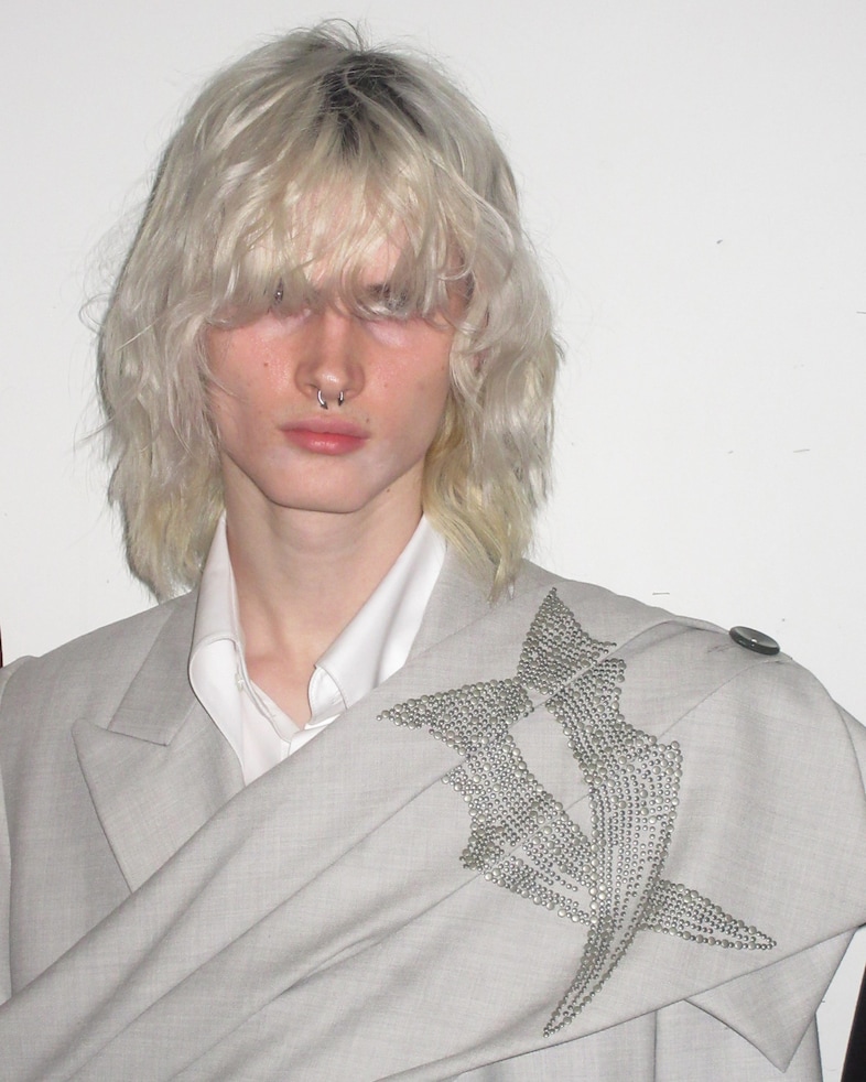 Central Saint Martins MA Fashion 2024 31