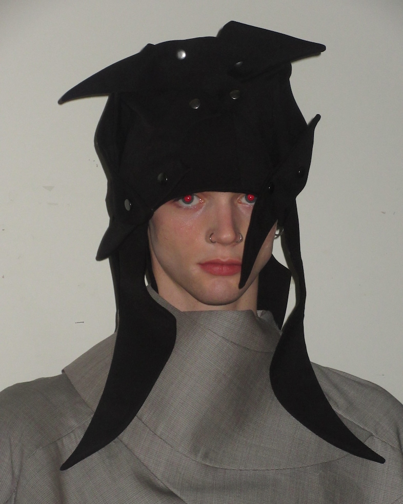 Central Saint Martins MA Fashion 2024 32
