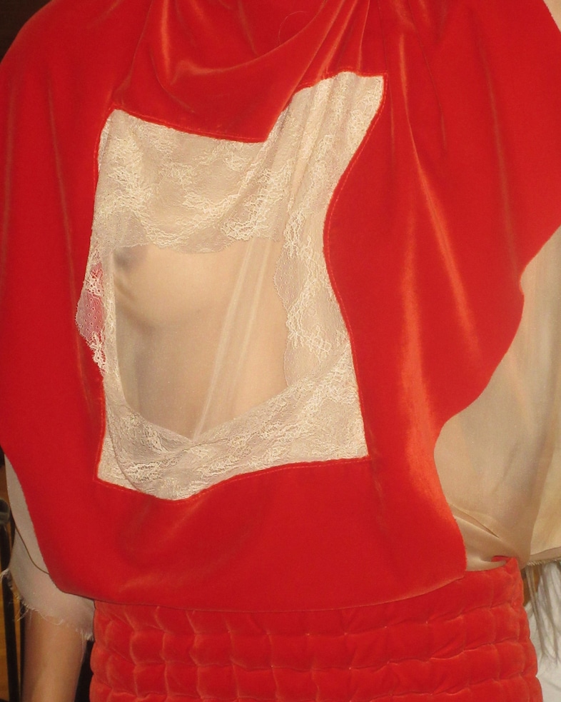 Central Saint Martins MA Fashion 2024 33