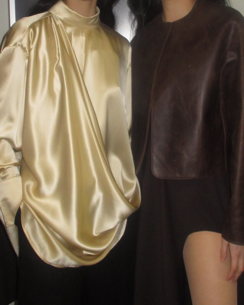 Central Saint Martins MA Fashion 2024 36