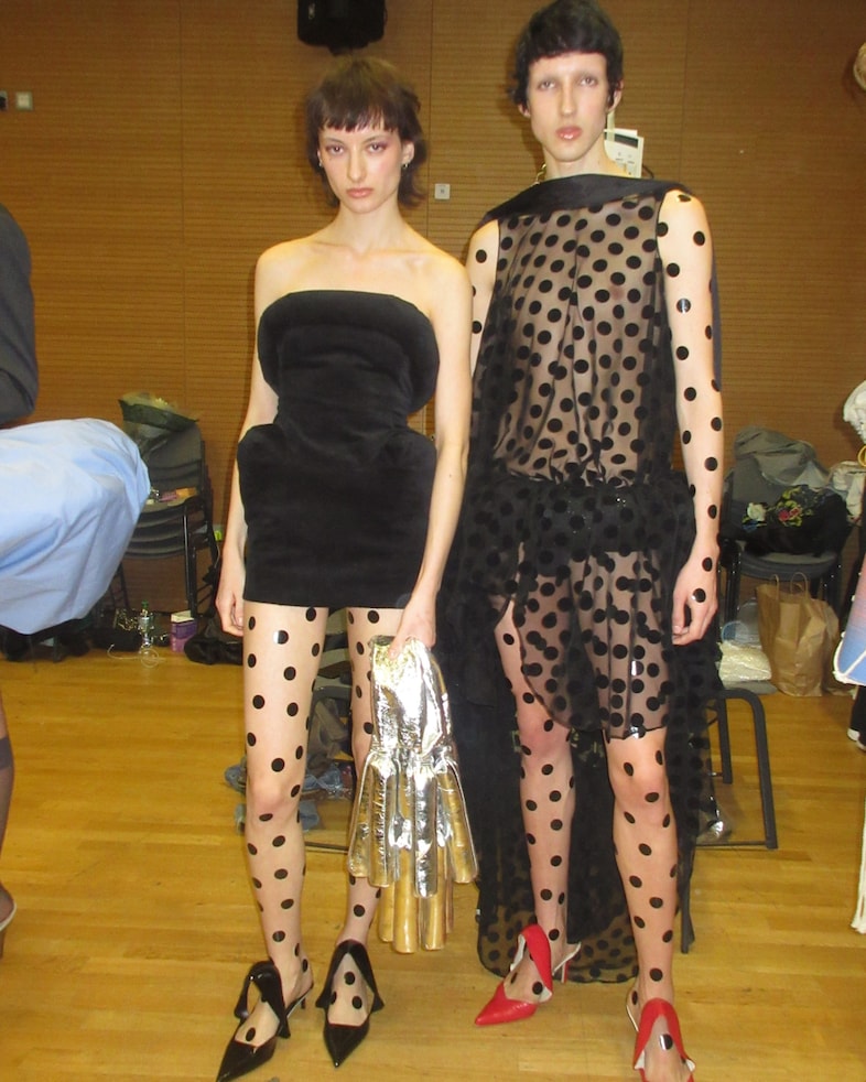 Central Saint Martins MA Fashion 2024 42