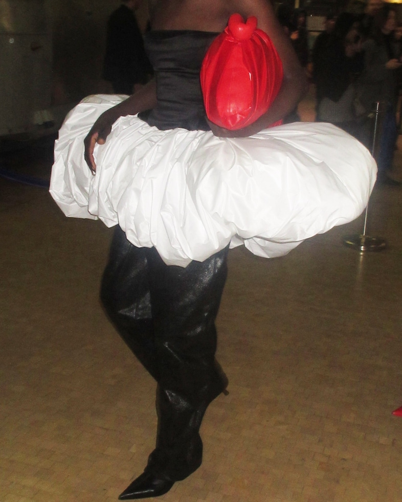 Central Saint Martins MA Fashion 2024 44