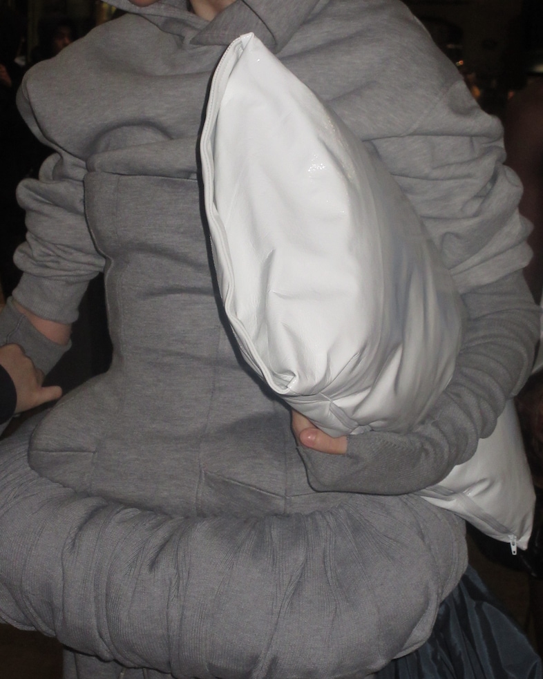 Central Saint Martins MA Fashion 2024 45
