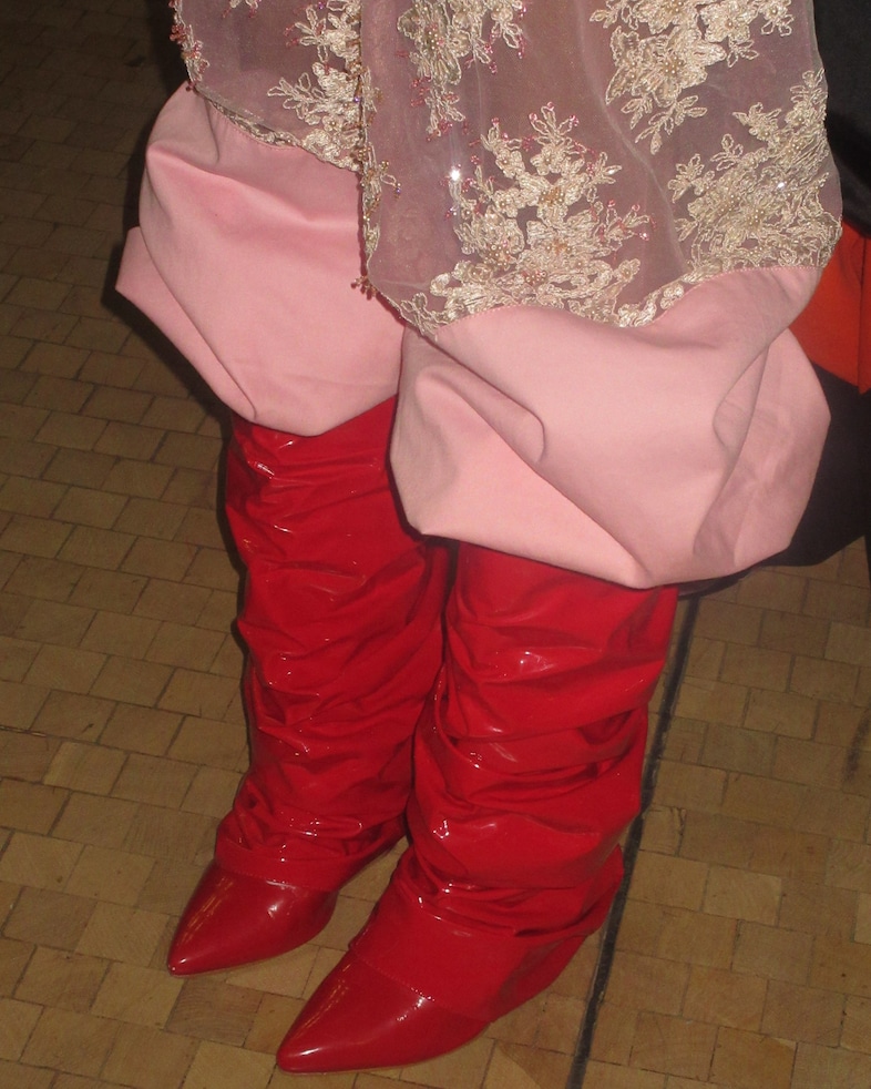 Central Saint Martins MA Fashion 2024 50