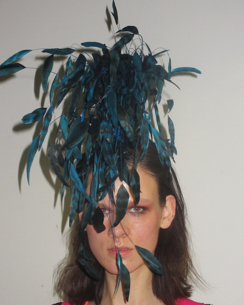 Central Saint Martins MA Fashion 2024 51