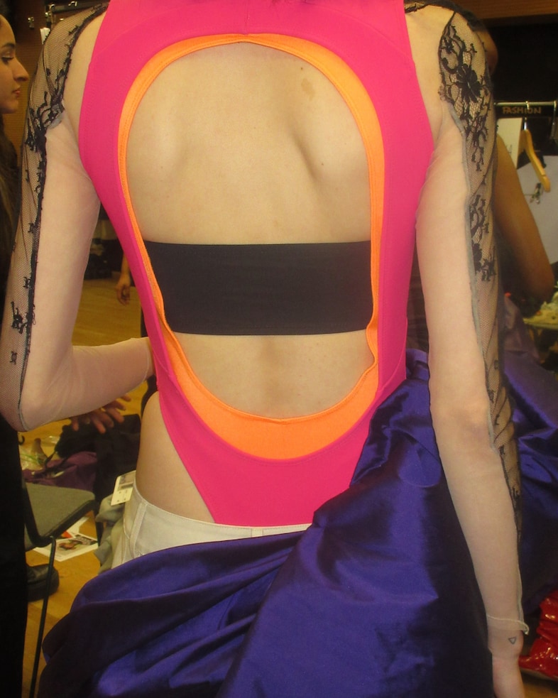 Central Saint Martins MA Fashion 2024 52