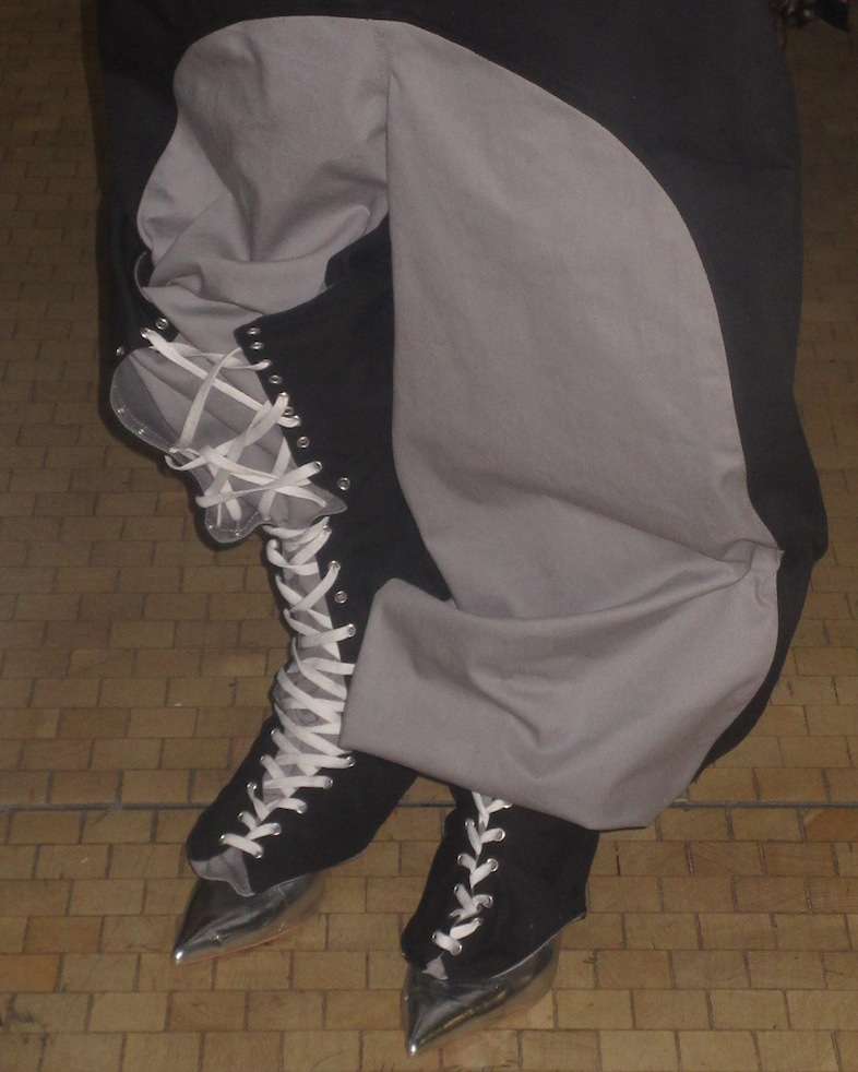 Central Saint Martins MA Fashion 2024 53