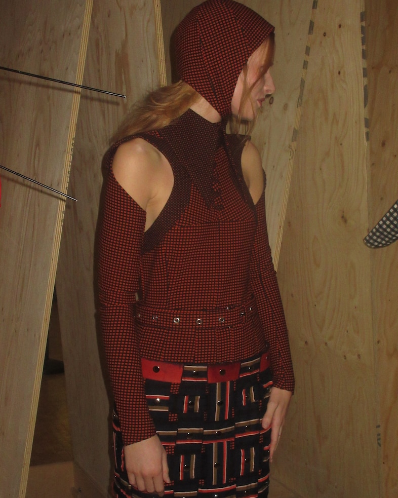 Central Saint Martins MA Fashion 2024 56