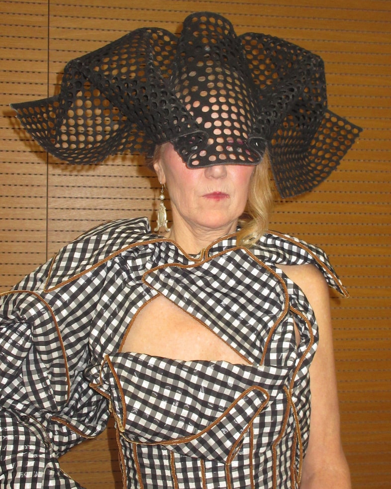 Central Saint Martins MA Fashion 2024 57