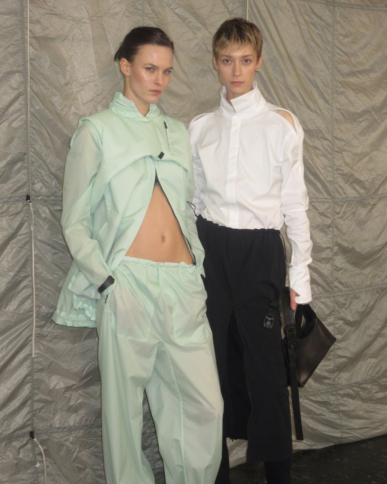 Fashion East AW24 Johanna Parv 4