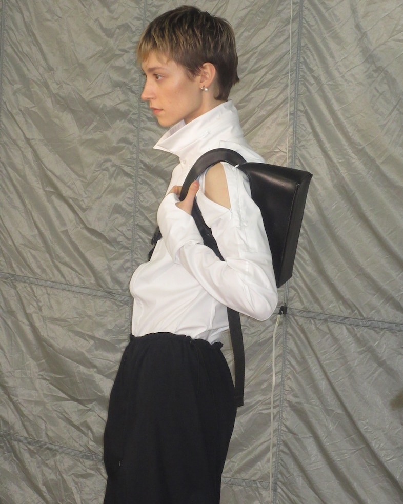 Fashion East AW24 Johanna Parv 1