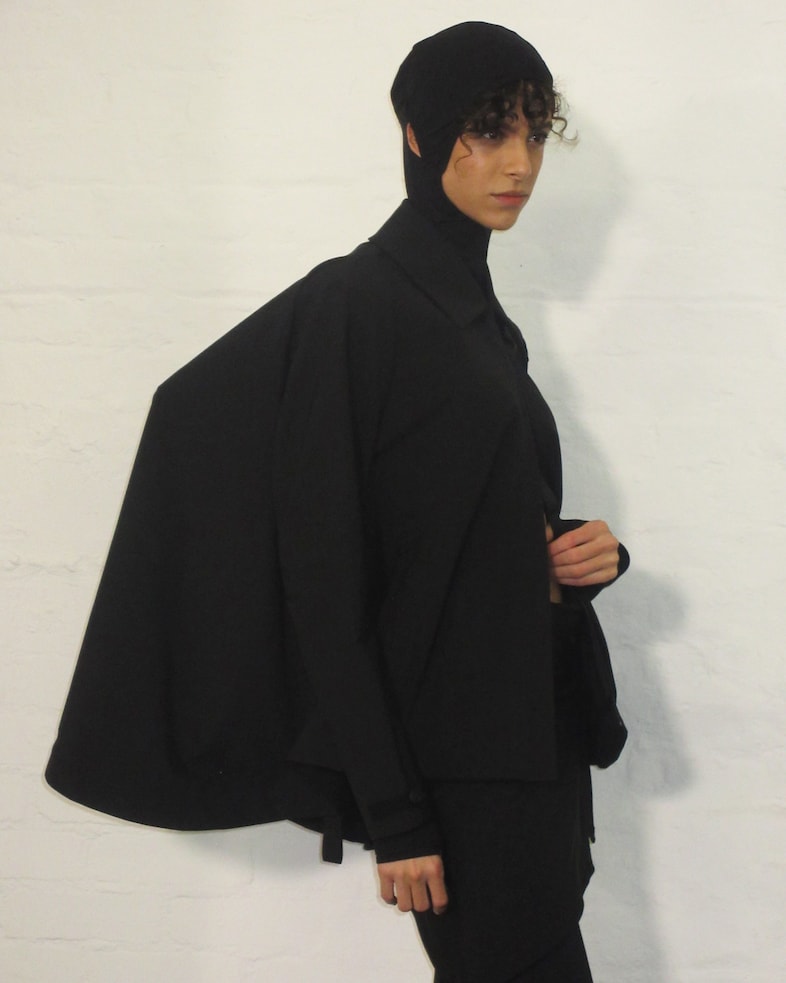 Fashion East AW24 Johanna Parv 8